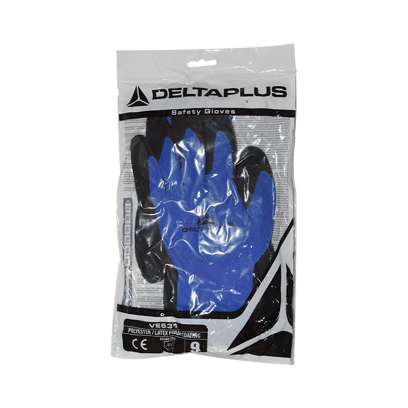 代爾塔201631涂層手套圖4