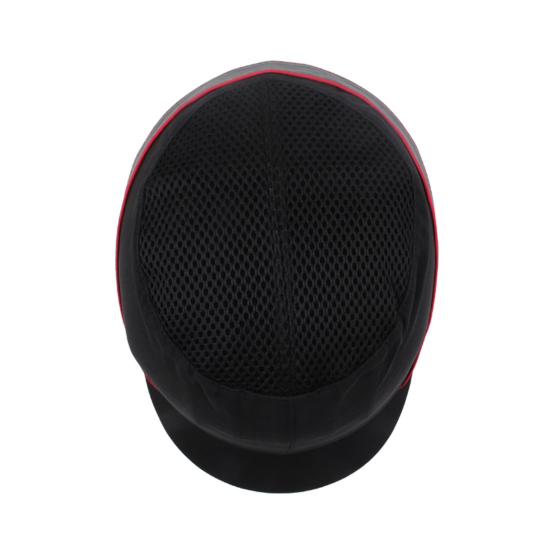 代爾塔102130透氣型防撞PE安全帽圖2