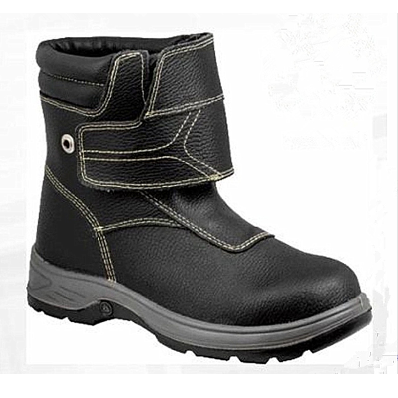 代爾塔301910超高溫阻燃安全靴圖2