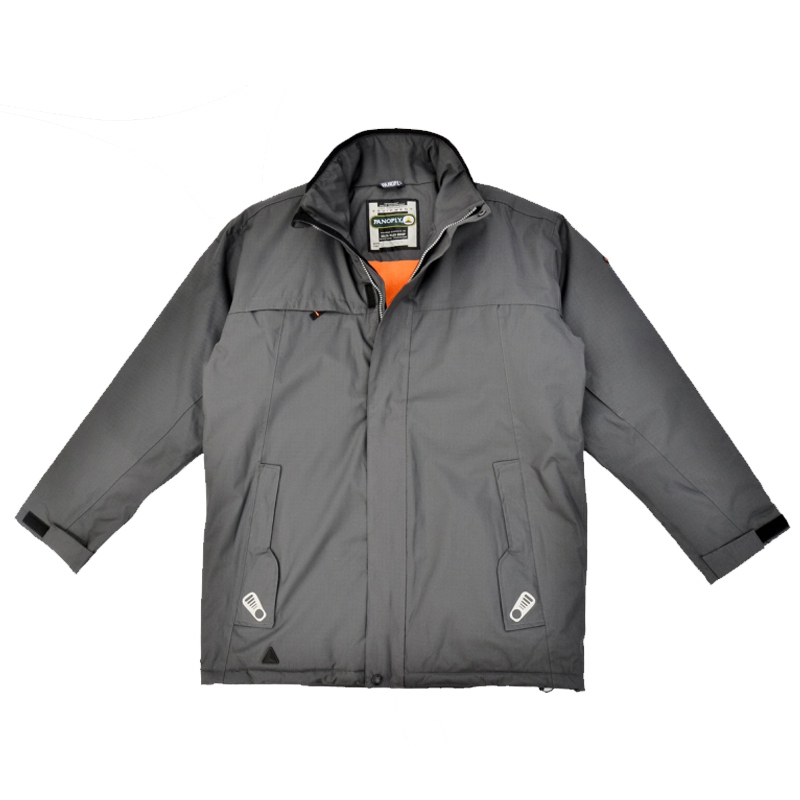 代爾塔405330防雨P(guān)VC戶外服防寒服圖1