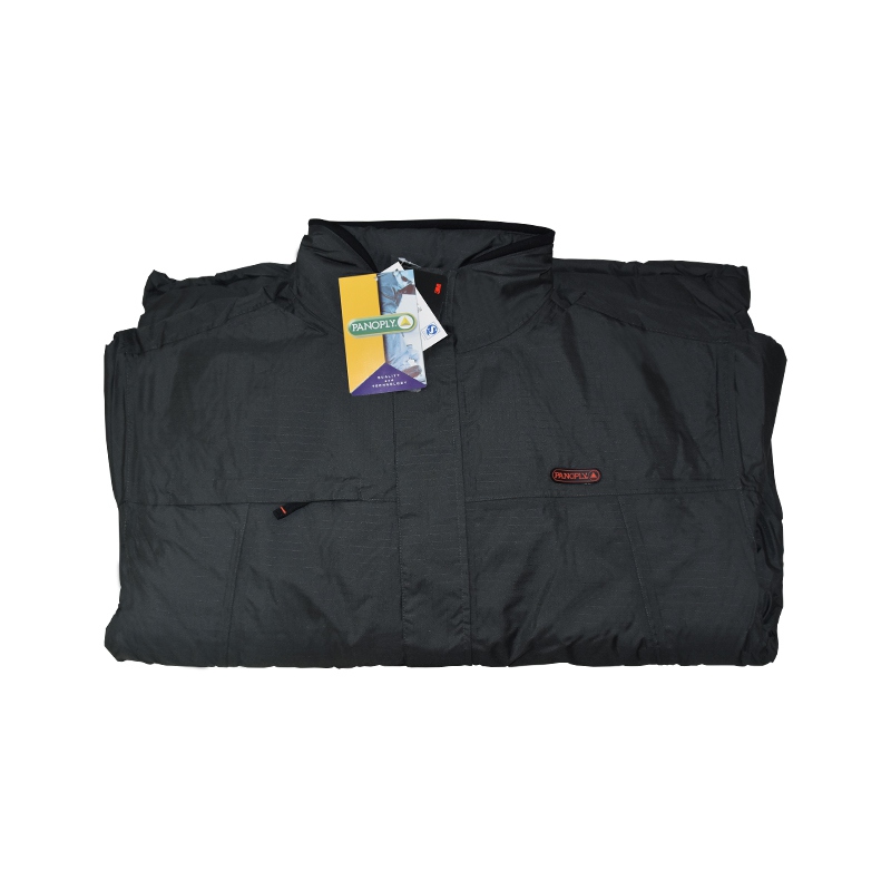 代爾塔405330防雨P(guān)VC戶外服防寒服圖4