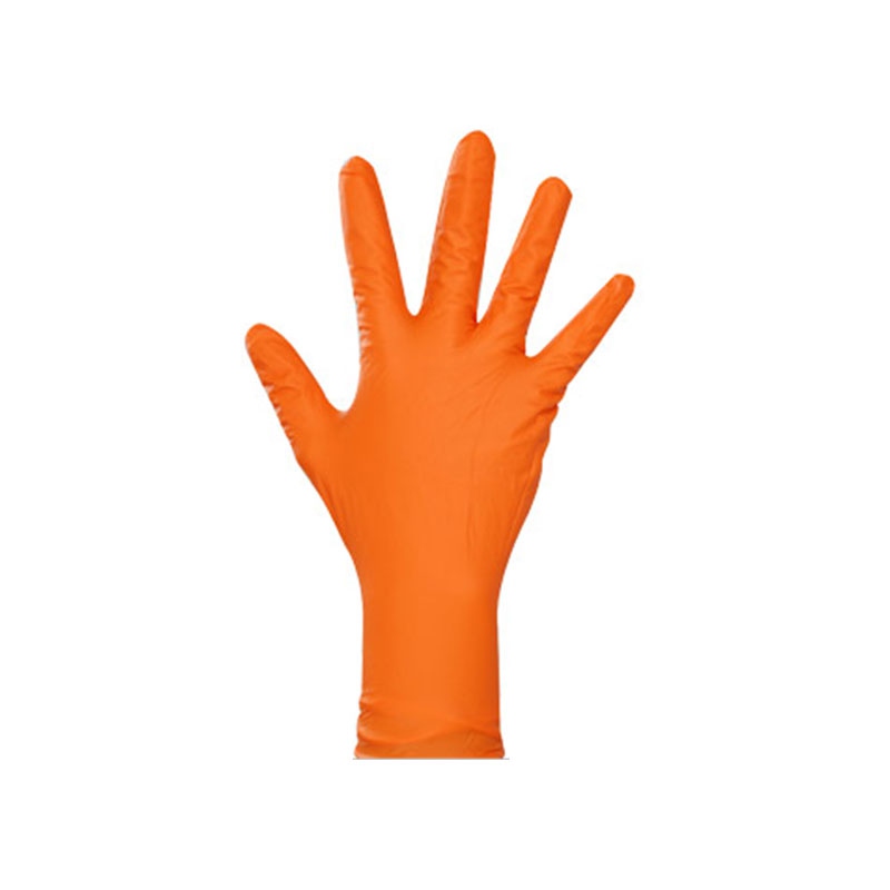 安思爾93-856丁腈橡膠無(wú)粉手套圖1