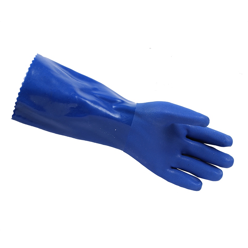 安思爾14-663防化手套圖1