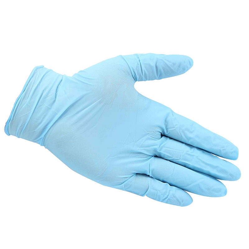 安思爾92-670A一次性丁腈防化手套圖2