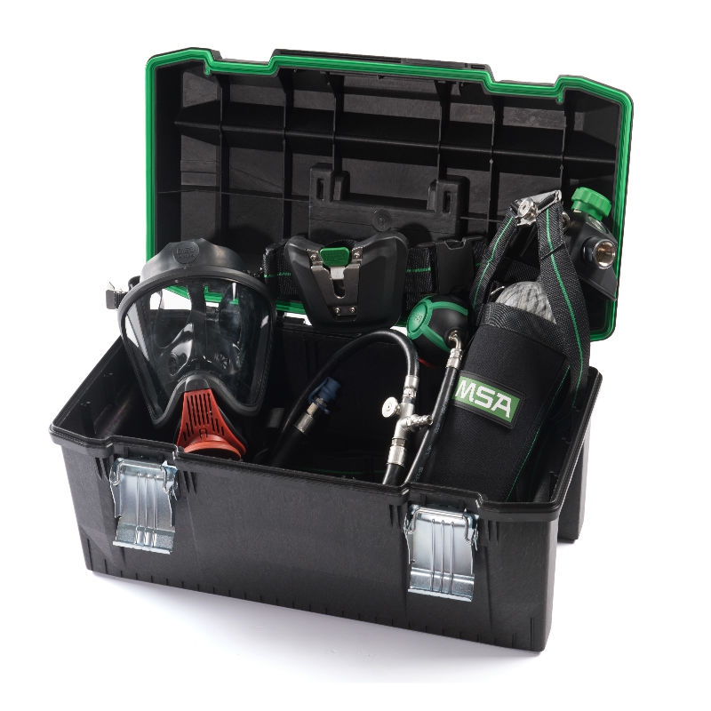 梅思安10170086供氣式長(zhǎng)管呼吸器圖4