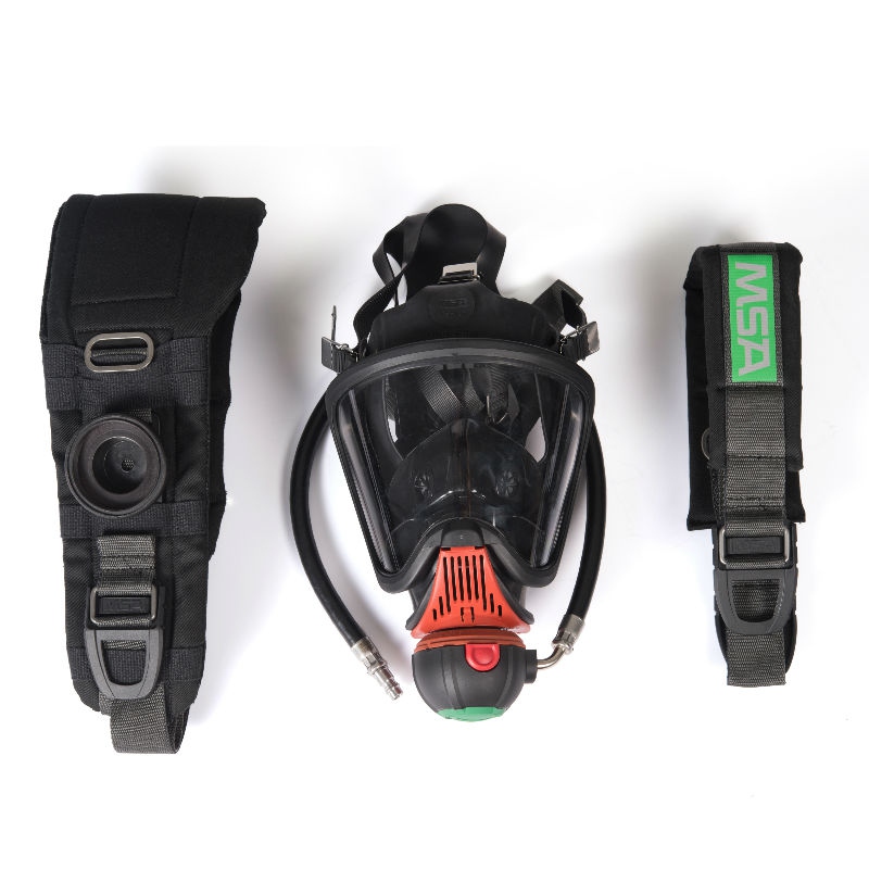 梅思安10163653供氣式長(zhǎng)管呼吸器 圖1