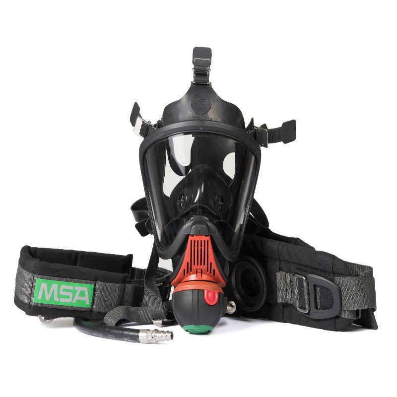 梅思安10175683長(zhǎng)管呼吸器圖1