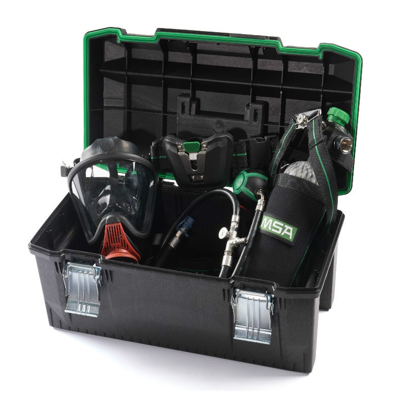 梅思安10175683長(zhǎng)管呼吸器圖4