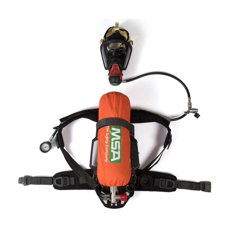 梅思安10154730 AG2100正壓式空氣呼吸器圖3 