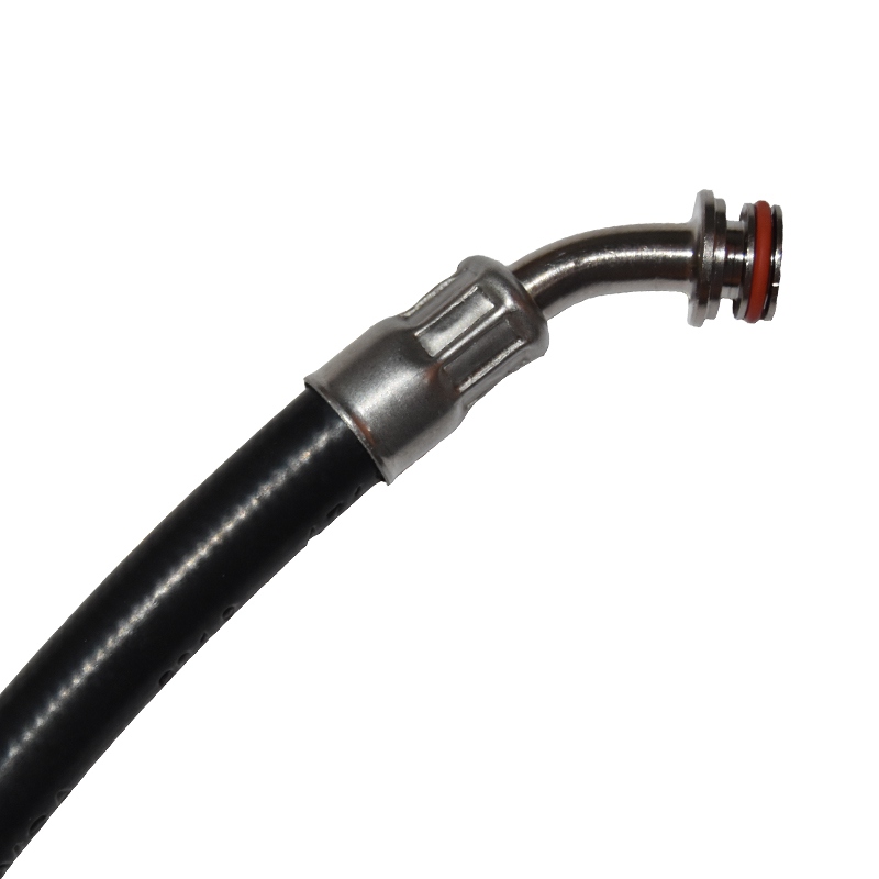 梅思安10073072正壓式空氣呼吸器中壓管短管(凸)接頭圖1