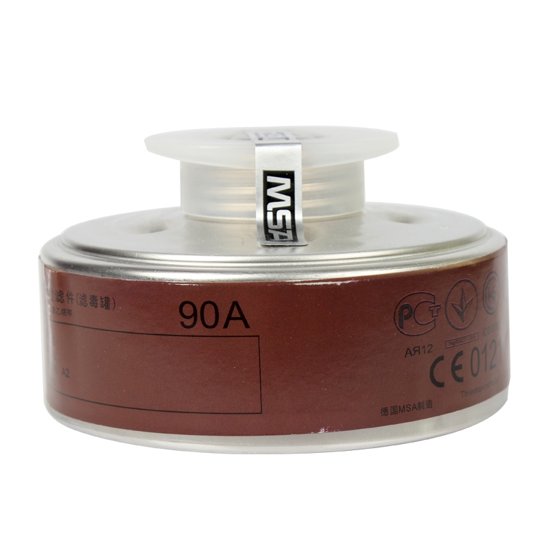 梅思安10115187-CN濾毒罐  圖1