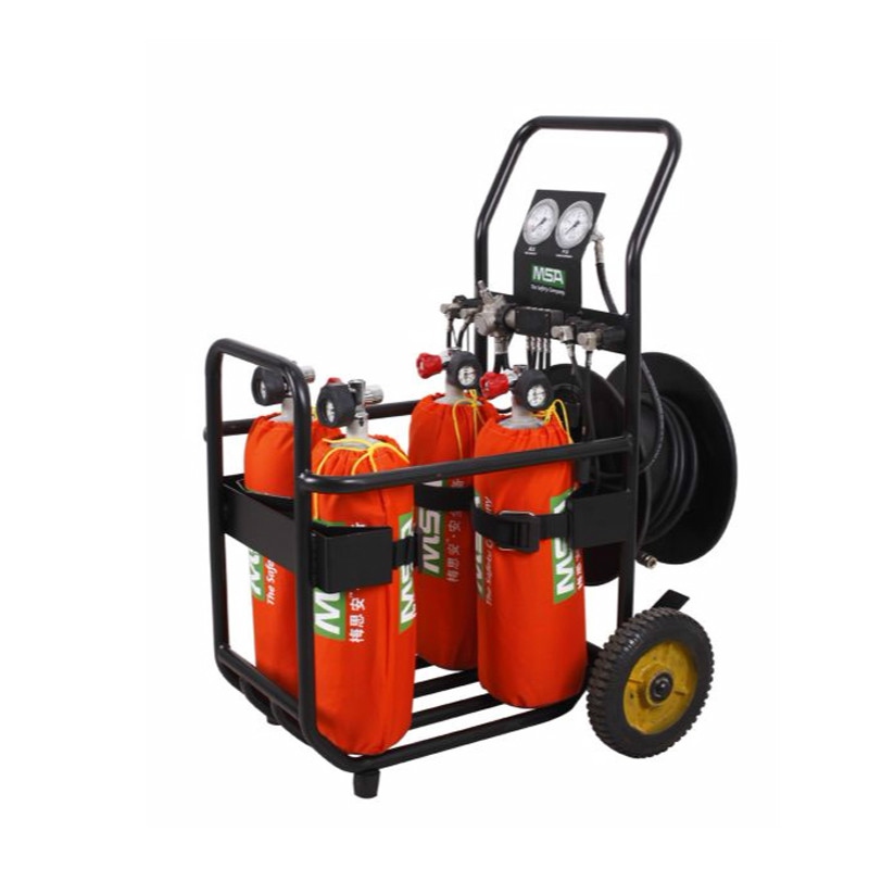 梅思安10126592車載式移動(dòng)供氣源圖2