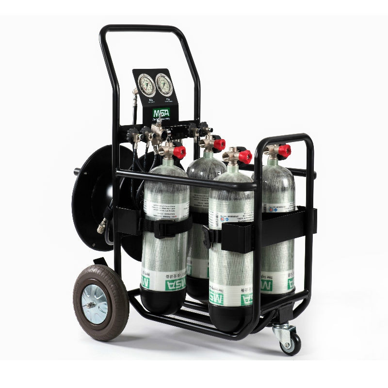 梅思安10126592車載式移動(dòng)供氣源圖5