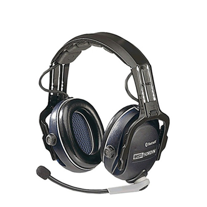 梅思安SOR81000藍(lán)牙型防噪聲耳罩圖1