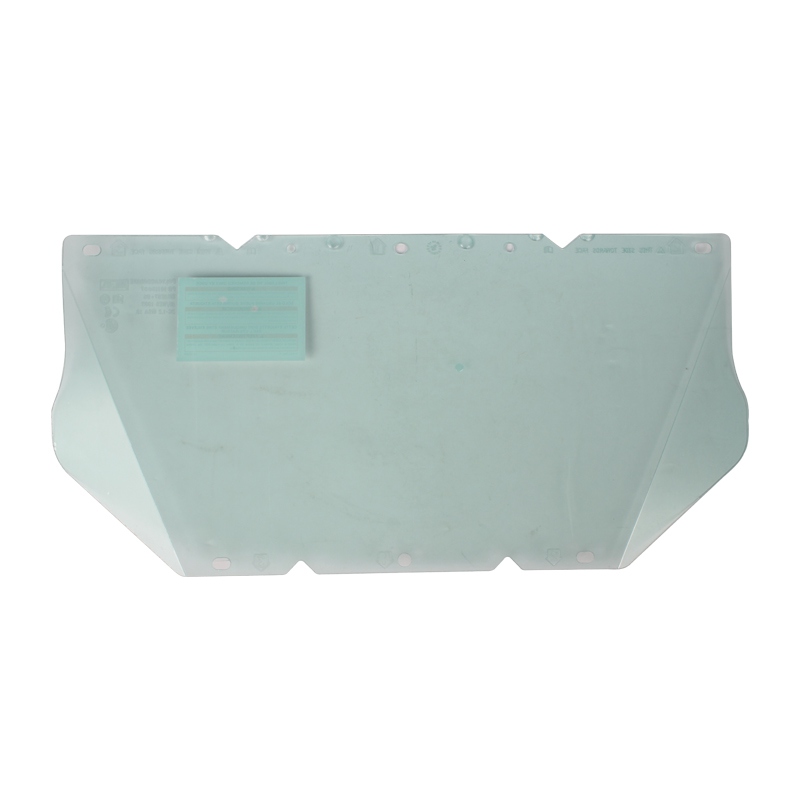 梅思安10115837透明防護(hù)面屏PC屏圖2