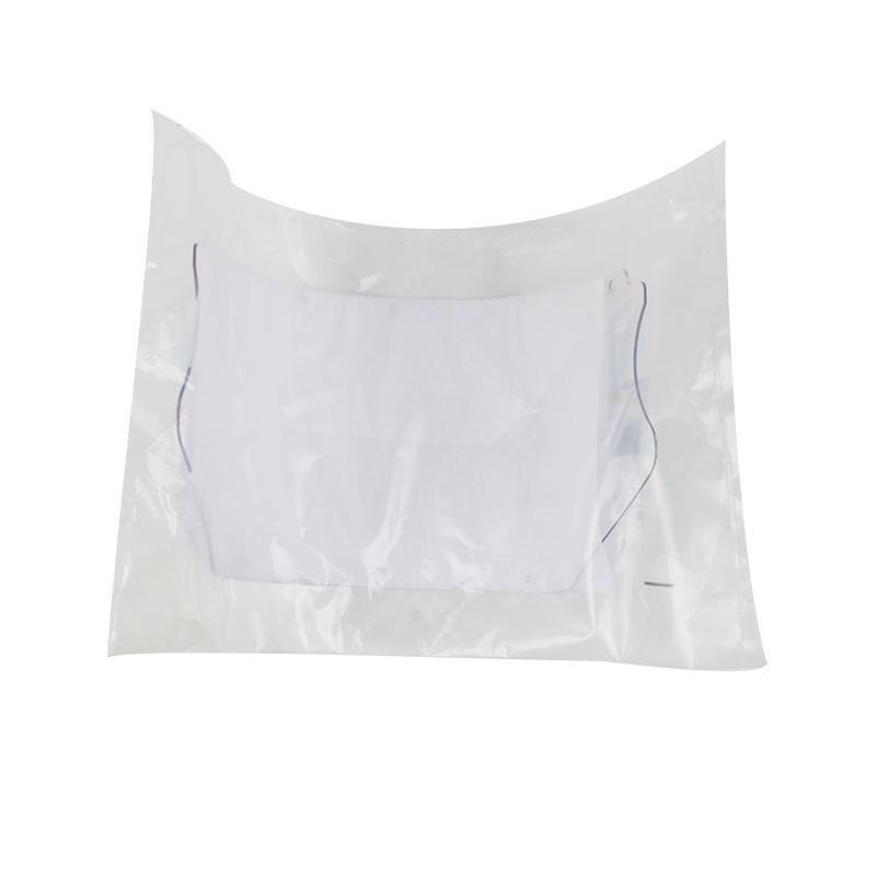 梅思安10115856透明防化面屏圖1