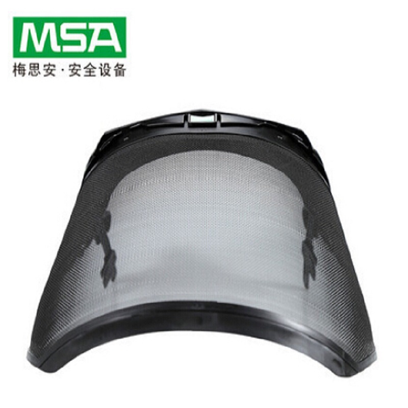 梅思安10116557金屬網(wǎng)面屏圖2