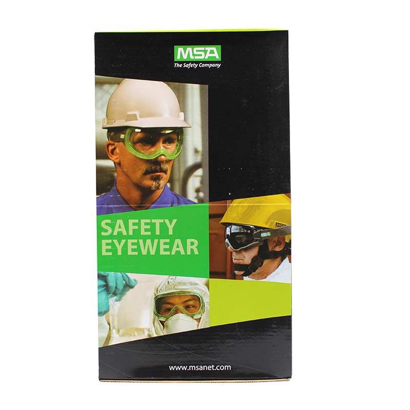 梅思安10128790防霧護目鏡圖5