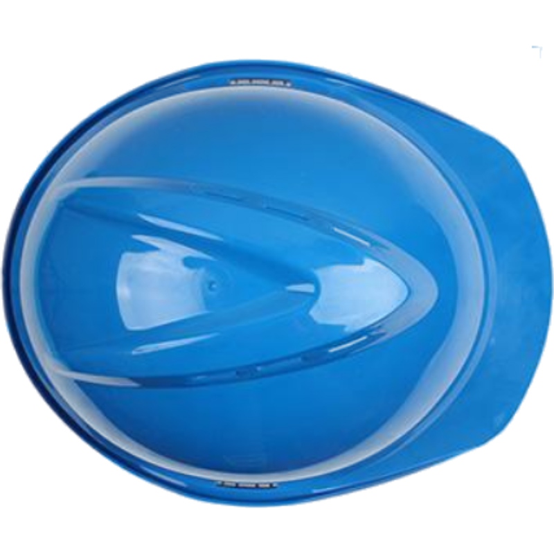 梅思安10146615藍(lán)色豪華PE安全帽圖3