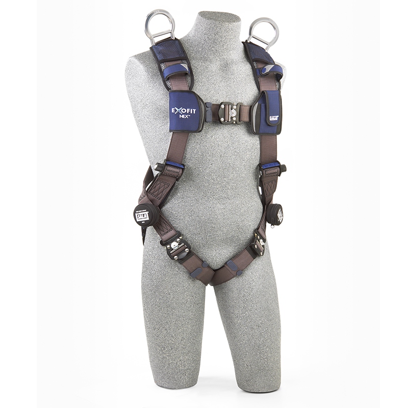 3M凱比特1113061全身式高空安全帶圖3