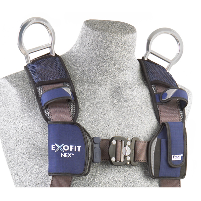 3M凱比特1113064全身式高空安全帶圖1