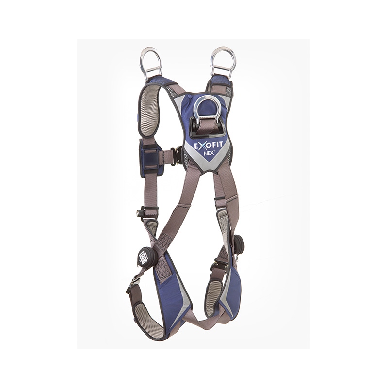 3M凱比特1113064全身式高空安全帶圖2