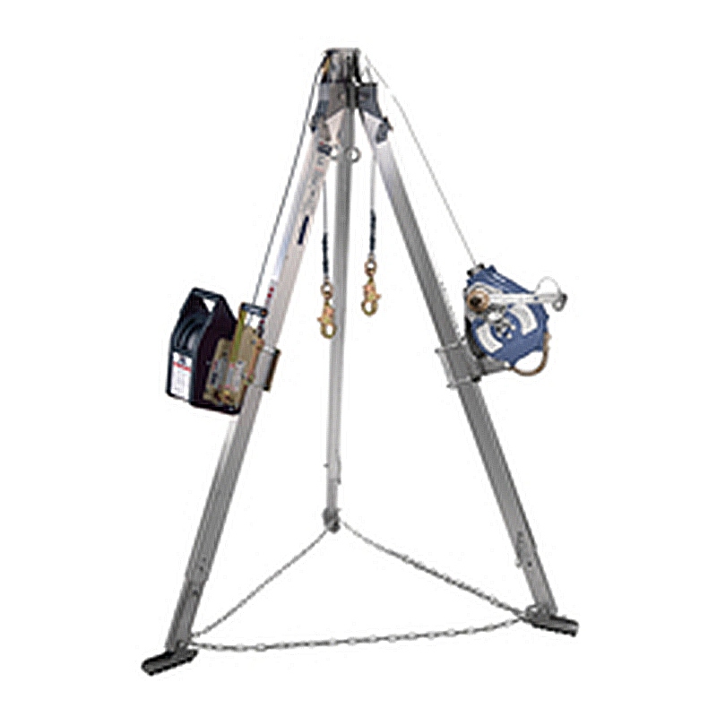 3M凱比特8102009 27米鍍鋅鋼鋼纜絞盤(pán)圖2