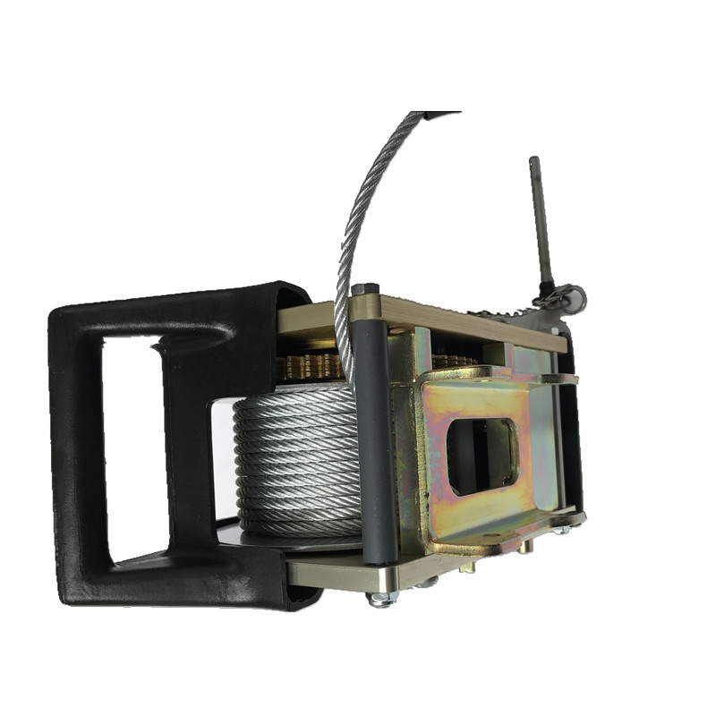 3M凱比特8102009 27米鍍鋅鋼鋼纜絞盤(pán)圖3