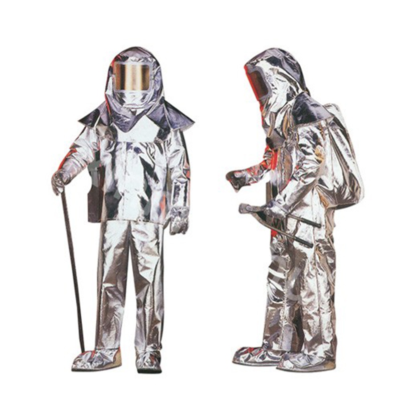 雷克蘭400接近式分體隔熱服圖1