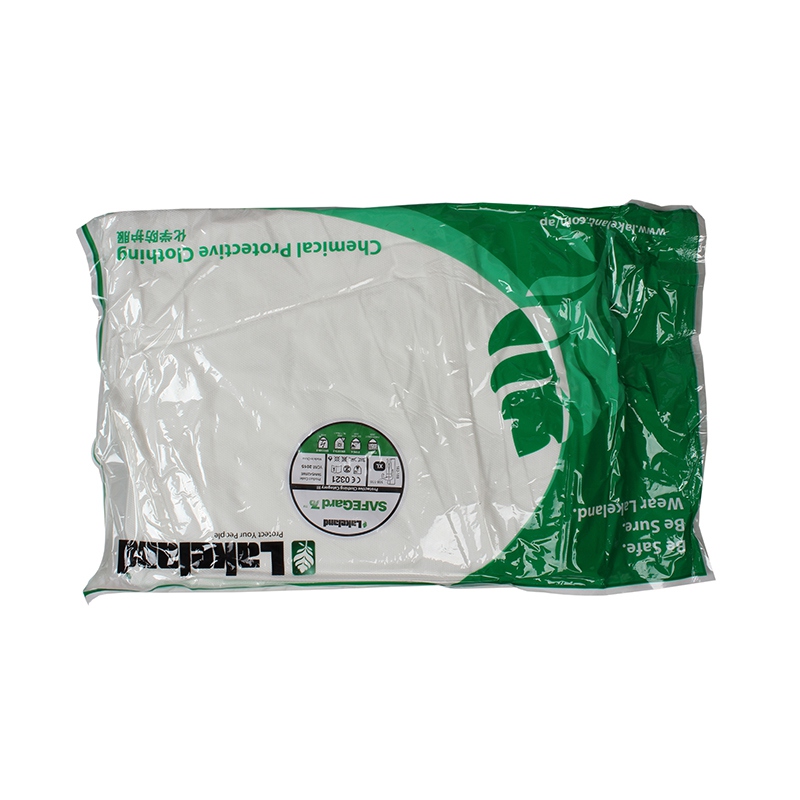 雷克蘭SMMS428WE白色防護服圖4