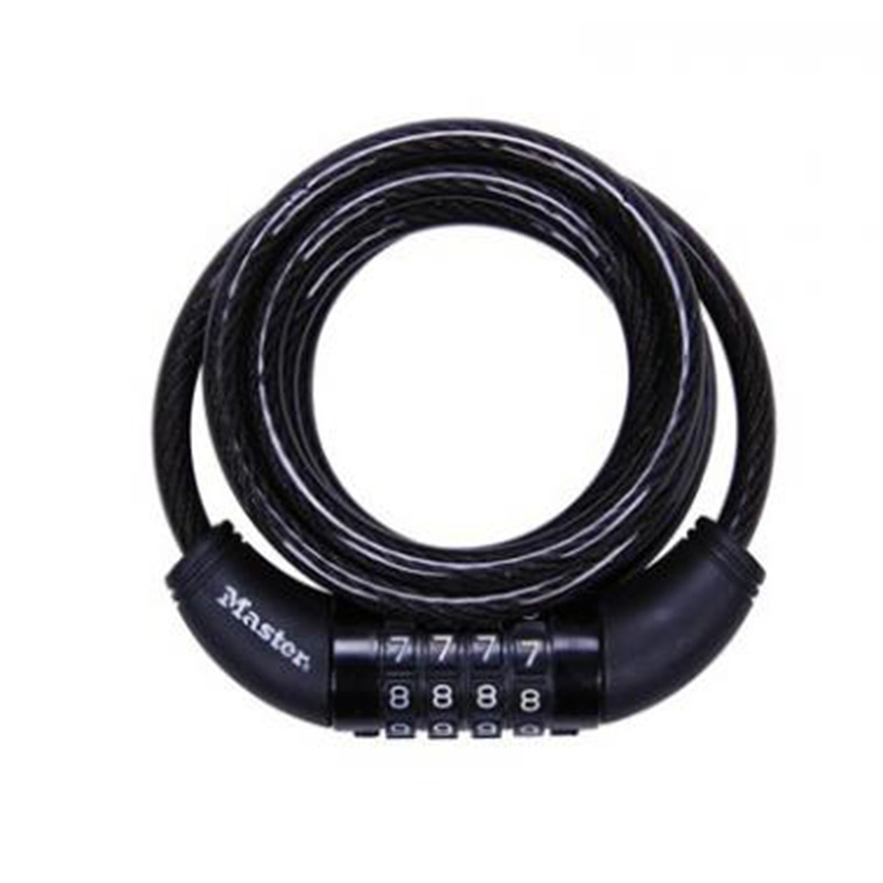 瑪斯特8119D密碼纜鎖圖1